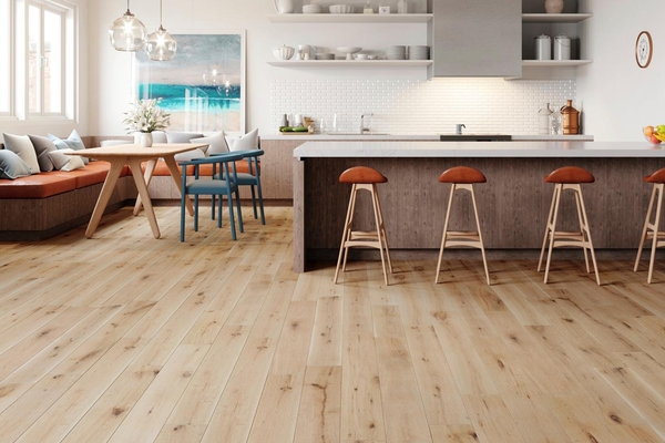 Sàn gỗ tự nhiên sồi trắng và sồi đỏ khác nhau như thế nào