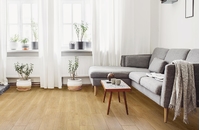 Cách phối màu sàn gỗ công nghiệp và nội thất