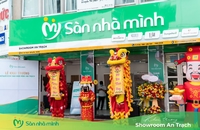 Khai trương showroom thứ 05 tại An Trạch, Đống Đa, Hà Nội