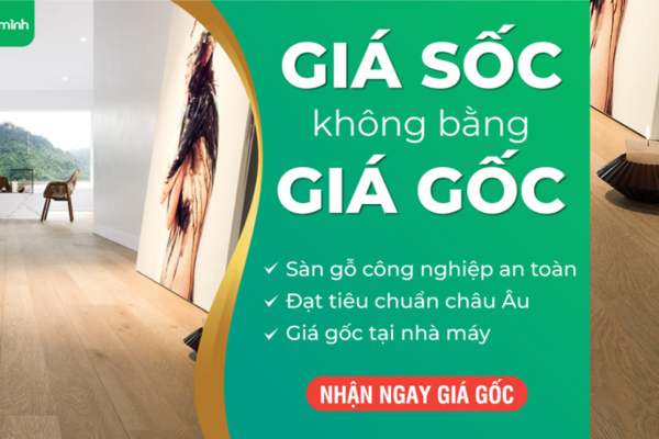 Giá sốc không bằng giá gốc: Đăng kí nhận ngay ưu đãi cực "khủng"