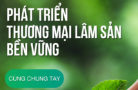 Sàn Nhà Mình tham gia dự án phát triển thương mại lâm sản bền vững