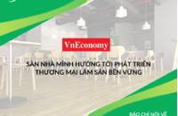 Sàn Nhà Mình và hướng đi thương mại lâm sản bền vững