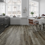 Sàn đá công nghệ SPC RCFW109-2 Red Oak