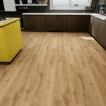 Sàn đá công nghệ SPC RCFW112-1 Golden Oak