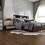 Sàn gỗ công nghiệp VASACO VLPWA01 Origin Walnut Dark