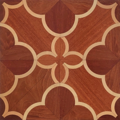 Sàn gỗ nghệ thuật MONARCA MAX1017X Maple Teak