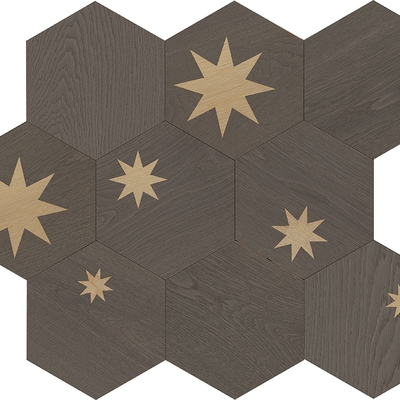 Sàn gỗ nghệ thuật MONARCA MAX1004X White Oak