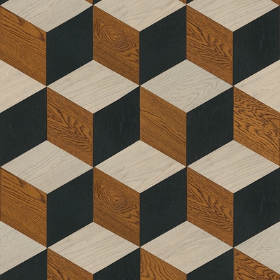 Sàn gỗ nghệ thuật MONARCA MAX1015X White Oak