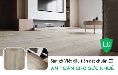 Sàn gỗ công nghiệp VASACO VLP6006A Vienna Oak