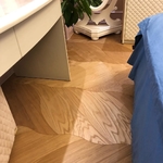 Sàn gỗ nghệ thuật MONARCA MAX1008X White Oak