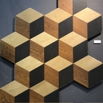 Sàn gỗ nghệ thuật MONARCA MAX1015X White Oak