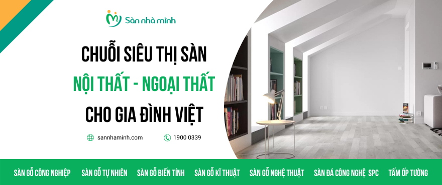 Chuỗi siêu thị Sàn Nhà Mình