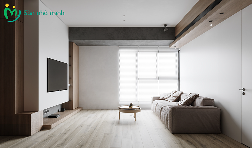 Sàn gỗ công nghiệp nào tốt nhất cho gia đình - Nên chọn sàn nội địa hay nhập khẩu