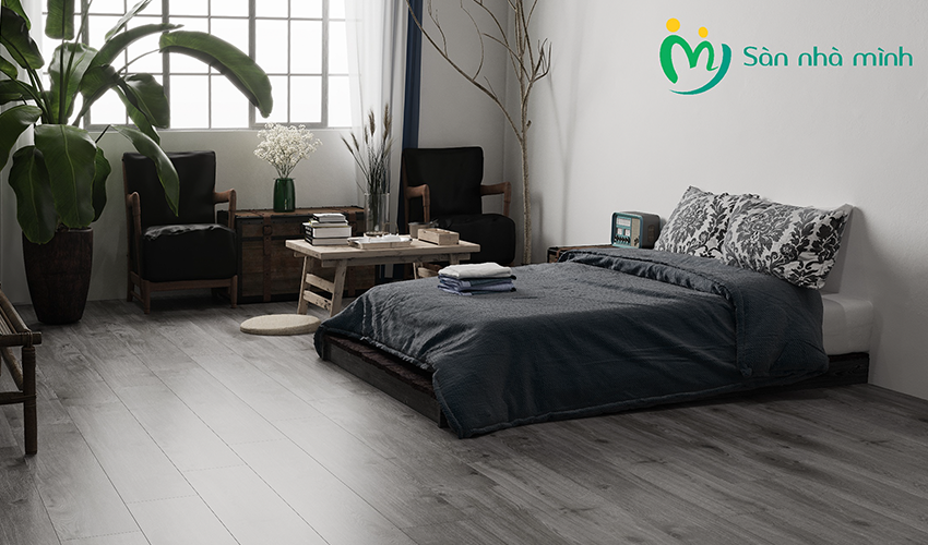 Sàn gỗ công nghiệp nào tốt nhất cho gia đình - Địa chỉ mua sàn gỗ công nghiệp uy tín