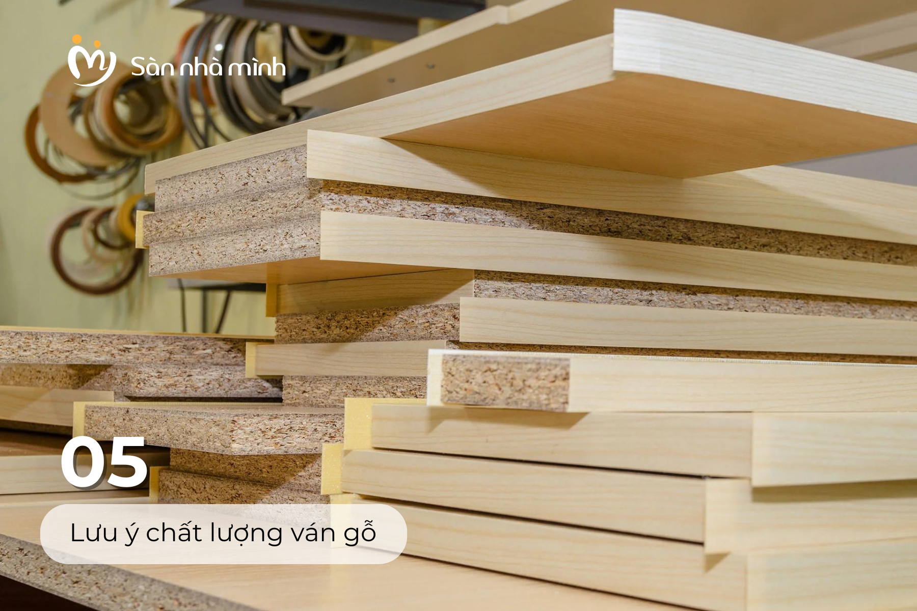 5 mẹo bảo quản nội thất gỗ hiệu quả mùa mưa bão 5