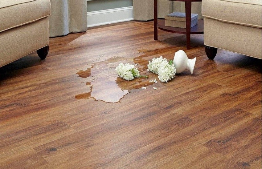 5 mẹo khắc phục sàn gỗ công nghiệp bị cong vênh