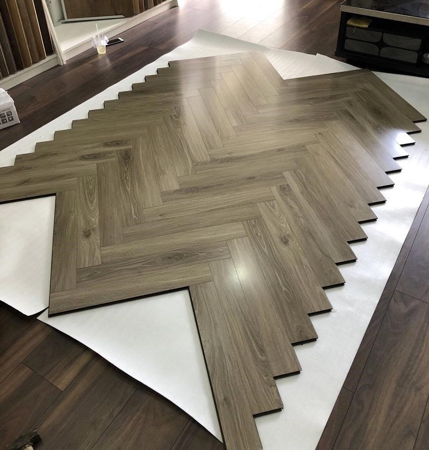 8 lưu ý khi lát sàn gỗ công nghiệp