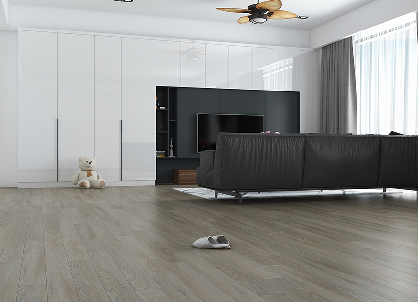 Bảng màu sàn gỗ công nghiệp cho phong cách Japandi 6