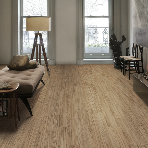 Bảng màu sàn gỗ công nghiệp cho phong cách rustic 2