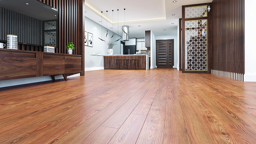 Bí kíp chọn mẫu sàn gỗ công nghiệp theo phong cách Bắc Âu 5