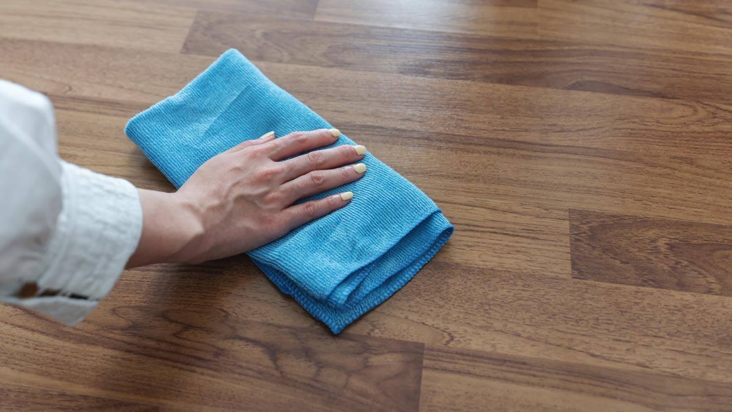 Bí kíp khắc phục sàn nhà bị nồm 2