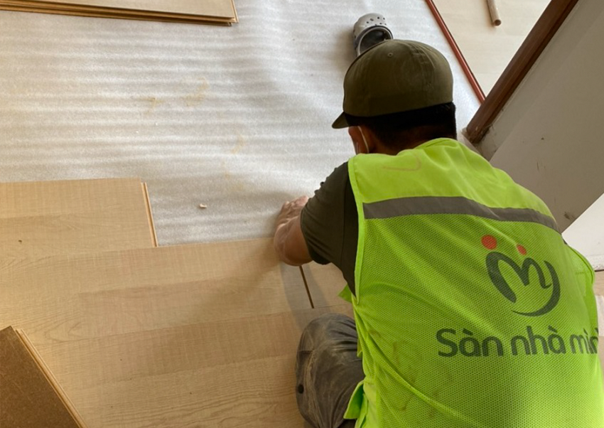 Bí kíp khắc phục sàn nhà bị nồm 3