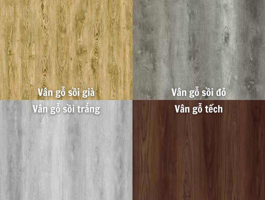 Cách chọn mẫu sàn đá công nghệ SPC cho tổ ấm 3