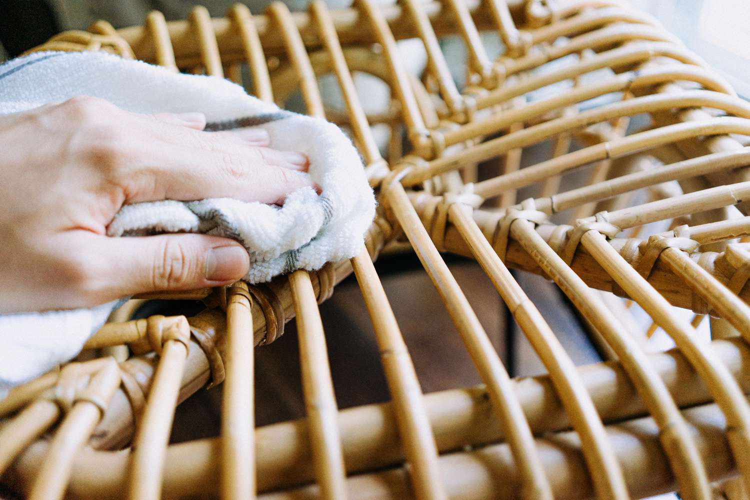 Cách khử mùi nội thất khi trời nồm ẩm 2