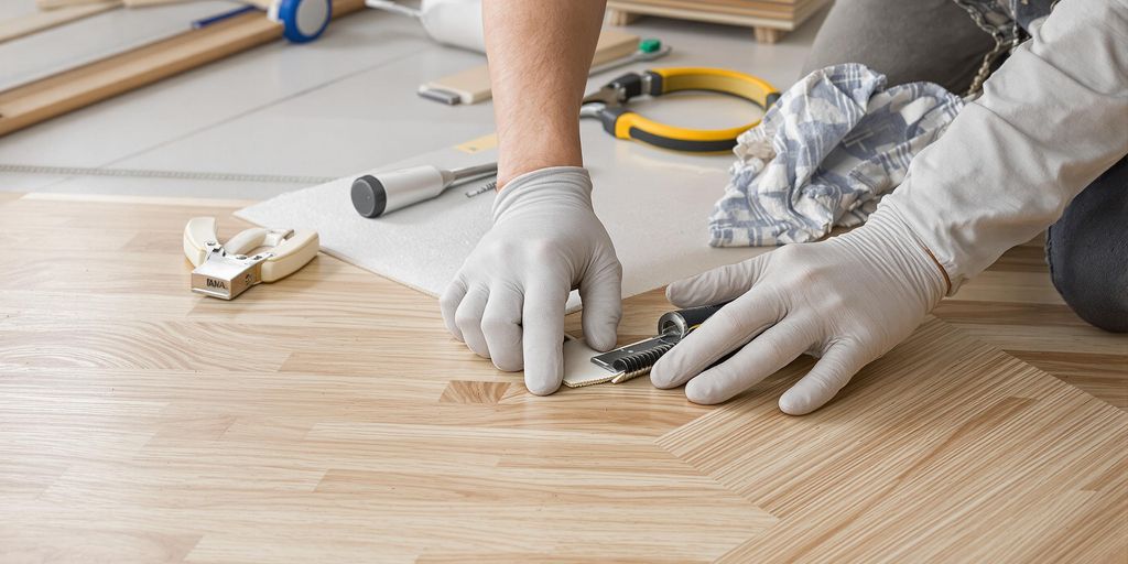 Cách làm mới sàn gỗ công nghiệp sau 5 – 7 năm sử dụng