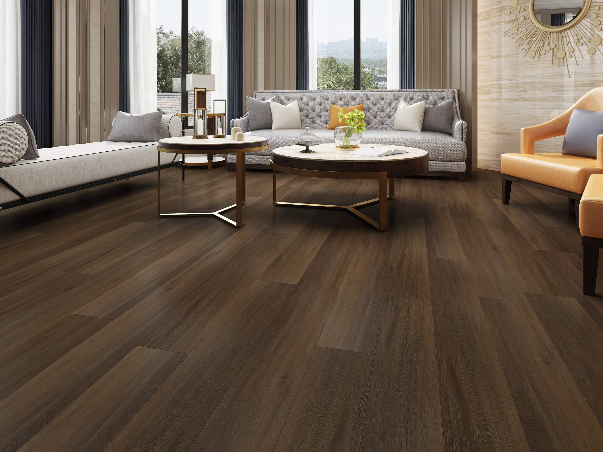 Cách nhận biết sàn đá công nghệ SPC chính hãng 2