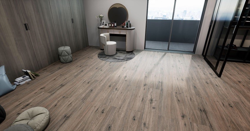 Cách nhận biết sàn đá công nghệ SPC chính hãng