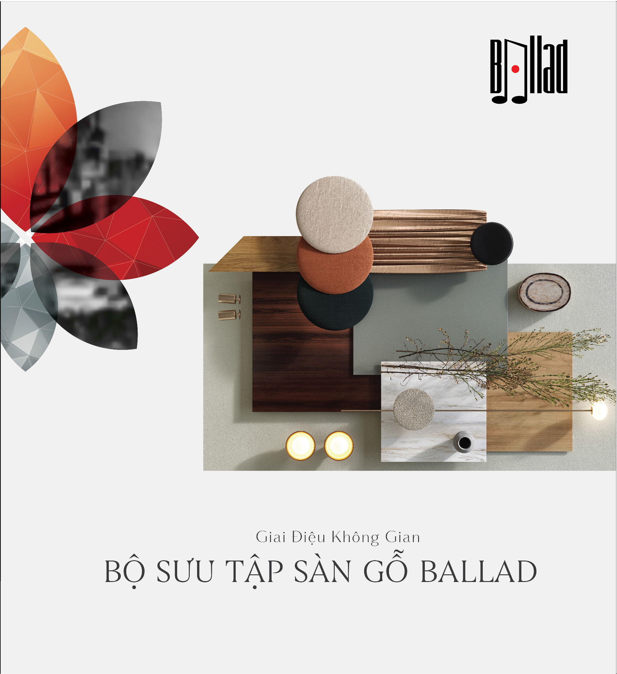 catalogue sàn gỗ công nghiệp ballad