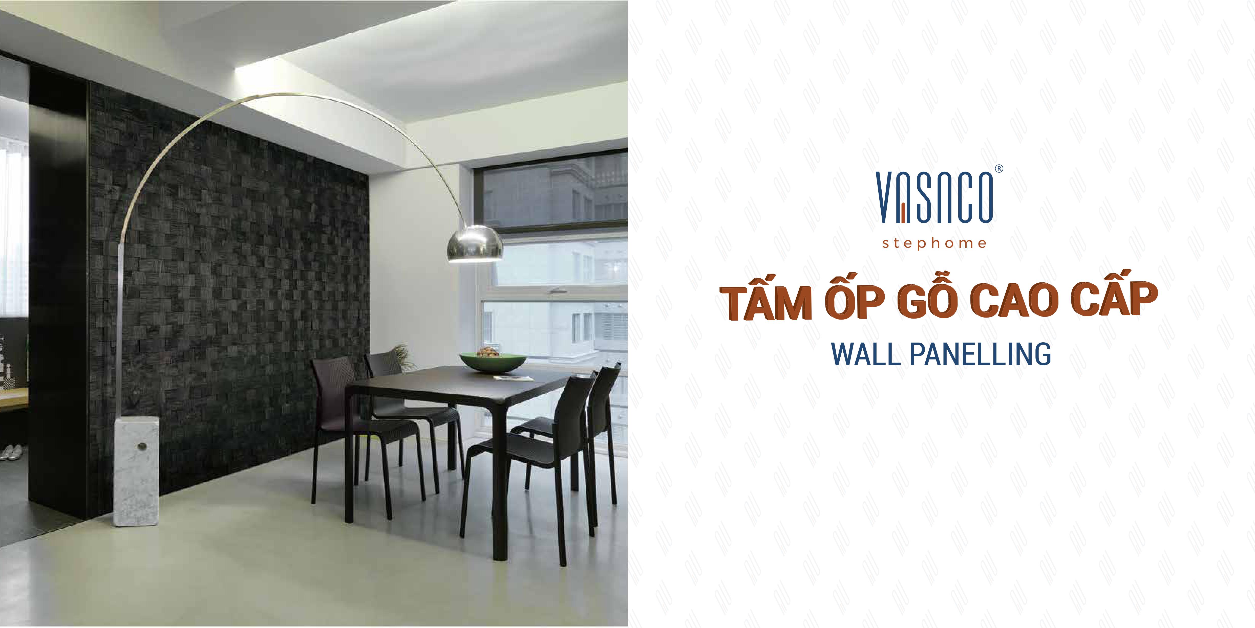 catalogue tấm ốp tường vasaco
