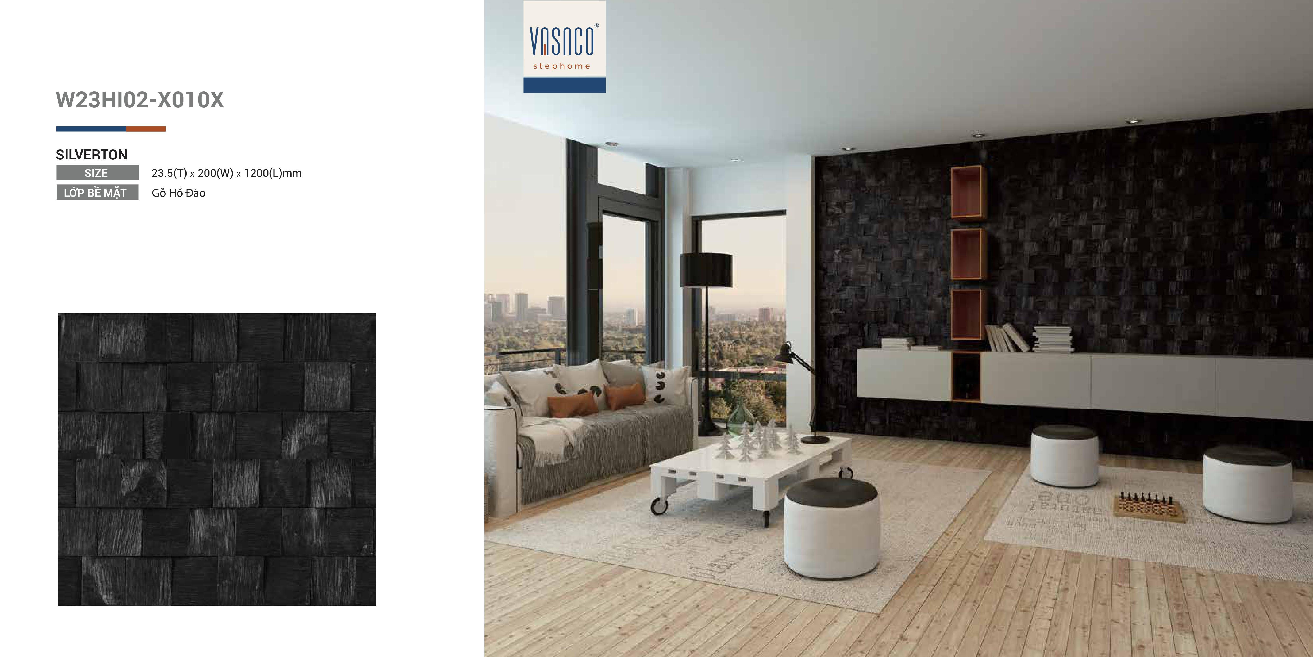 catalogue tấm ốp tường vasaco