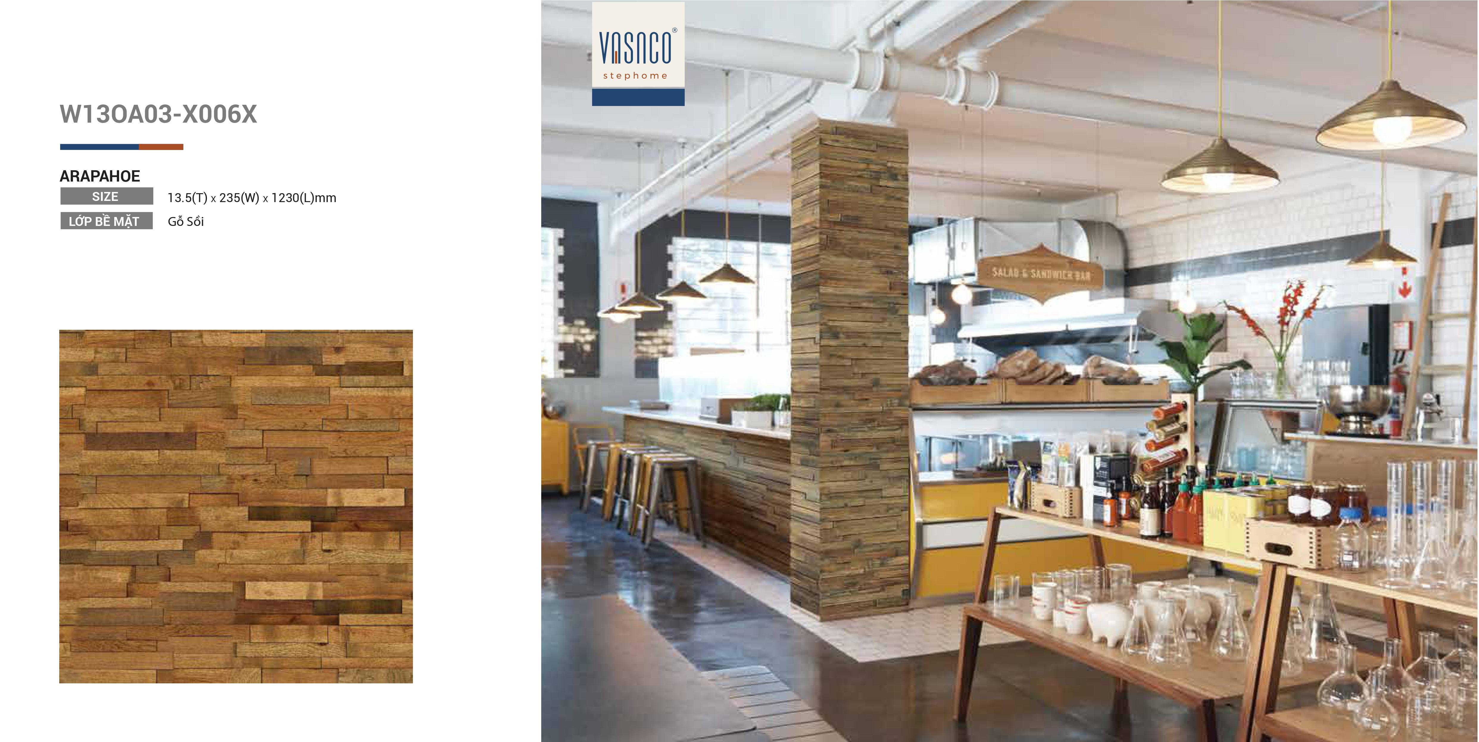 catalogue tấm ốp tường vasaco