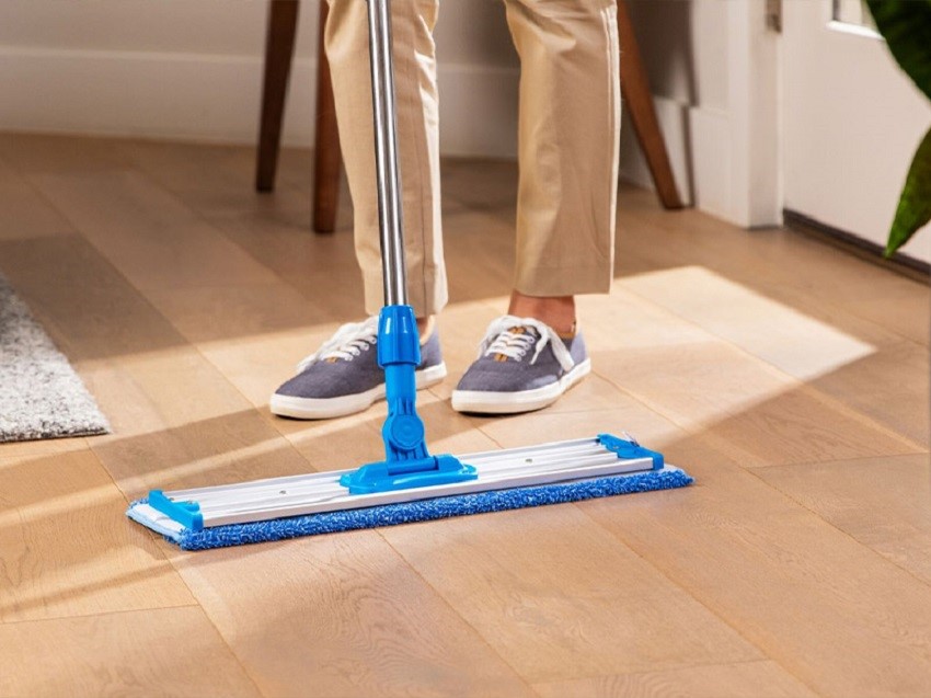Mách bạn kinh nghiệm chọn mua sàn đá công nghệ SPC 1