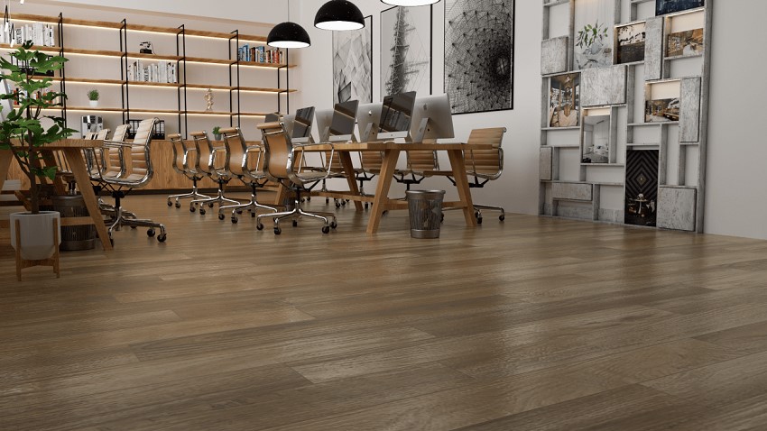 Mách bạn kinh nghiệm chọn mua sàn đá công nghệ SPC 2