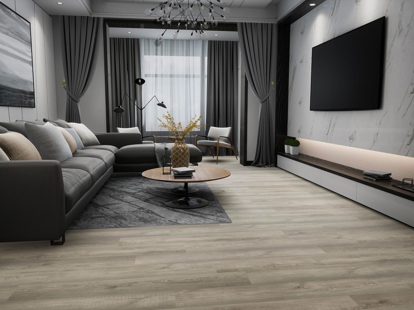 Mách bạn kinh nghiệm chọn mua sàn đá công nghệ SPC 3