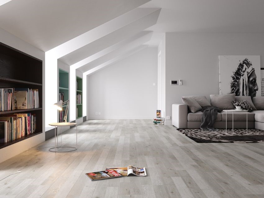 Lát sàn gỗ công nghiệp văn phòng cần lưu ý gì 6