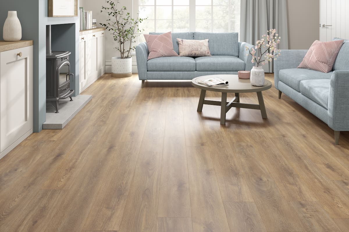 Lựa chọn mẫu sàn gỗ công nghiệp phù hợp với từng thế hệ 1