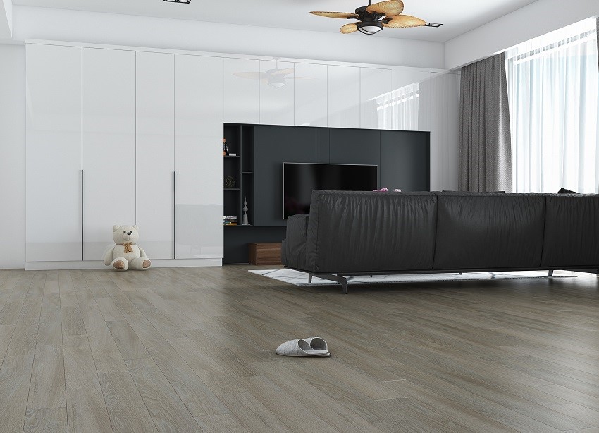 Mách bạn cách lát sàn gỗ công nghiệp chung cư diện tích nhỏ 2