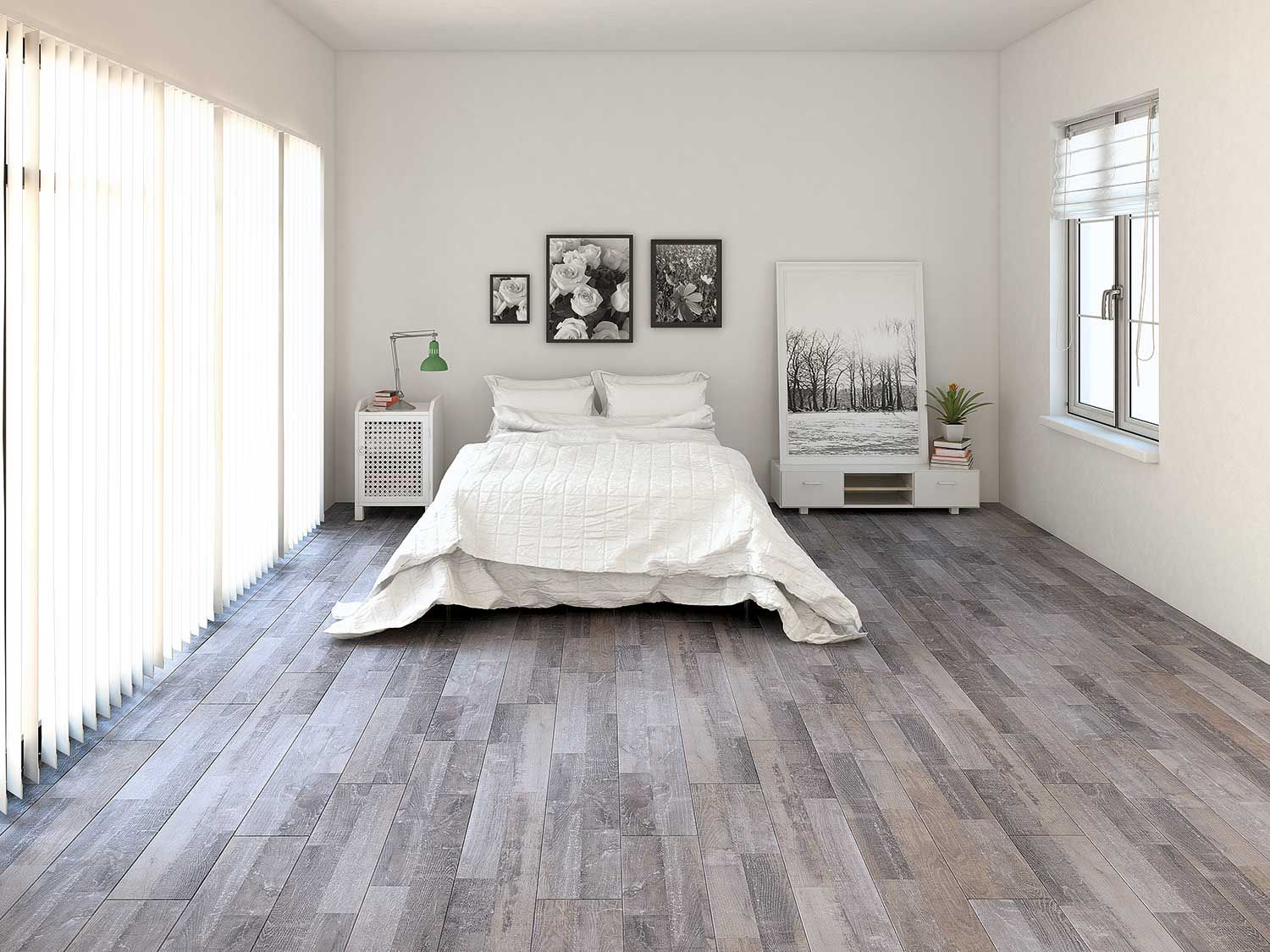 Mẹo nhận biết sàn gỗ công nghiệp loại nào tốt bằng cảm quan