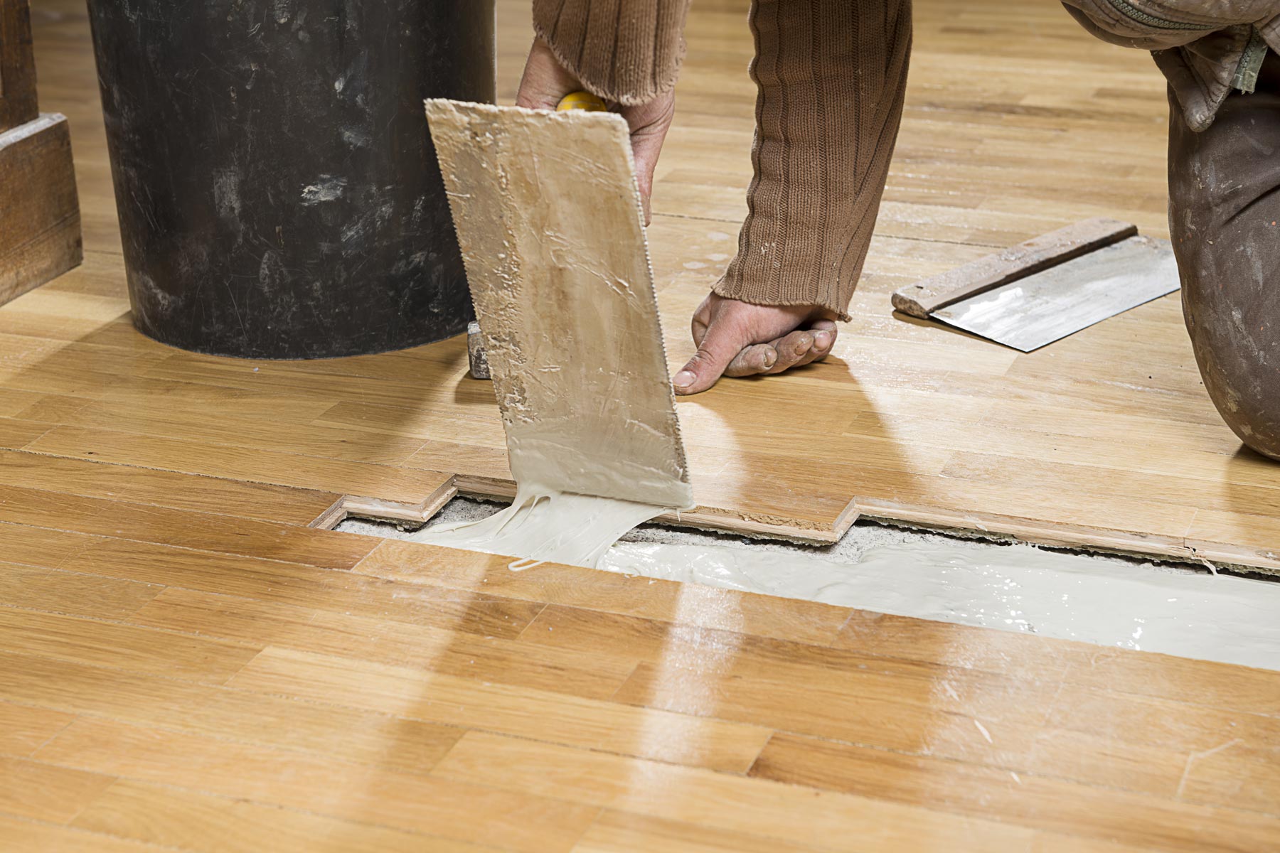 Những điều cần lưu ý khi thay thế một phần sàn nhà