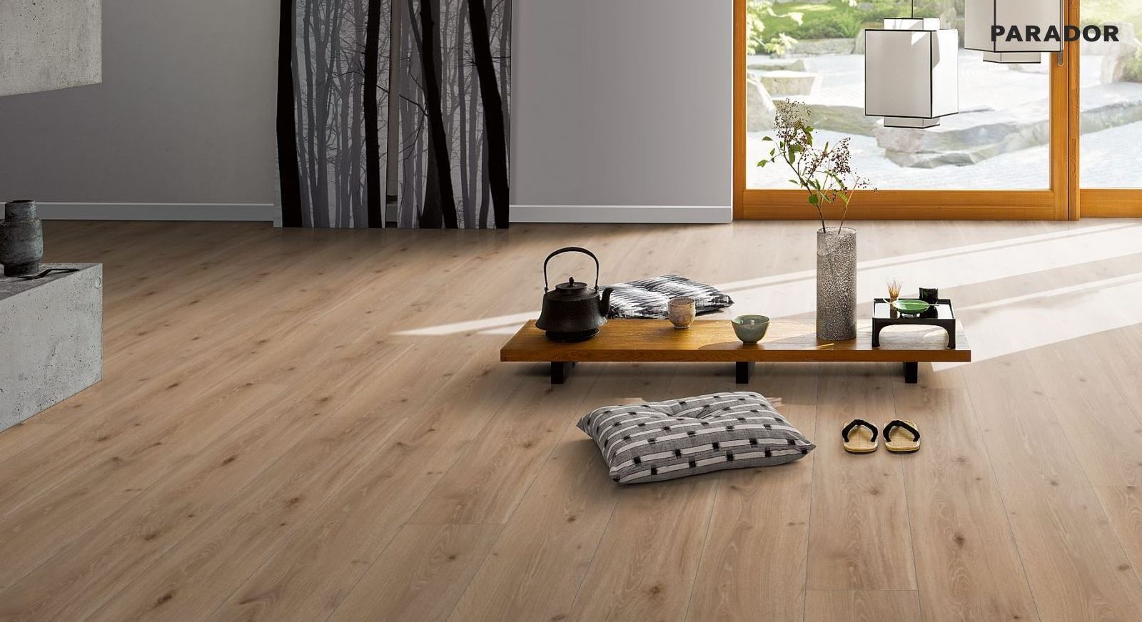 Quy trình sản xuất sàn gỗ công nghiệp 2