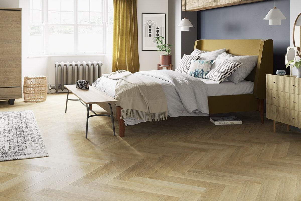 sàn đá công nghệ spc có chống nước không 2