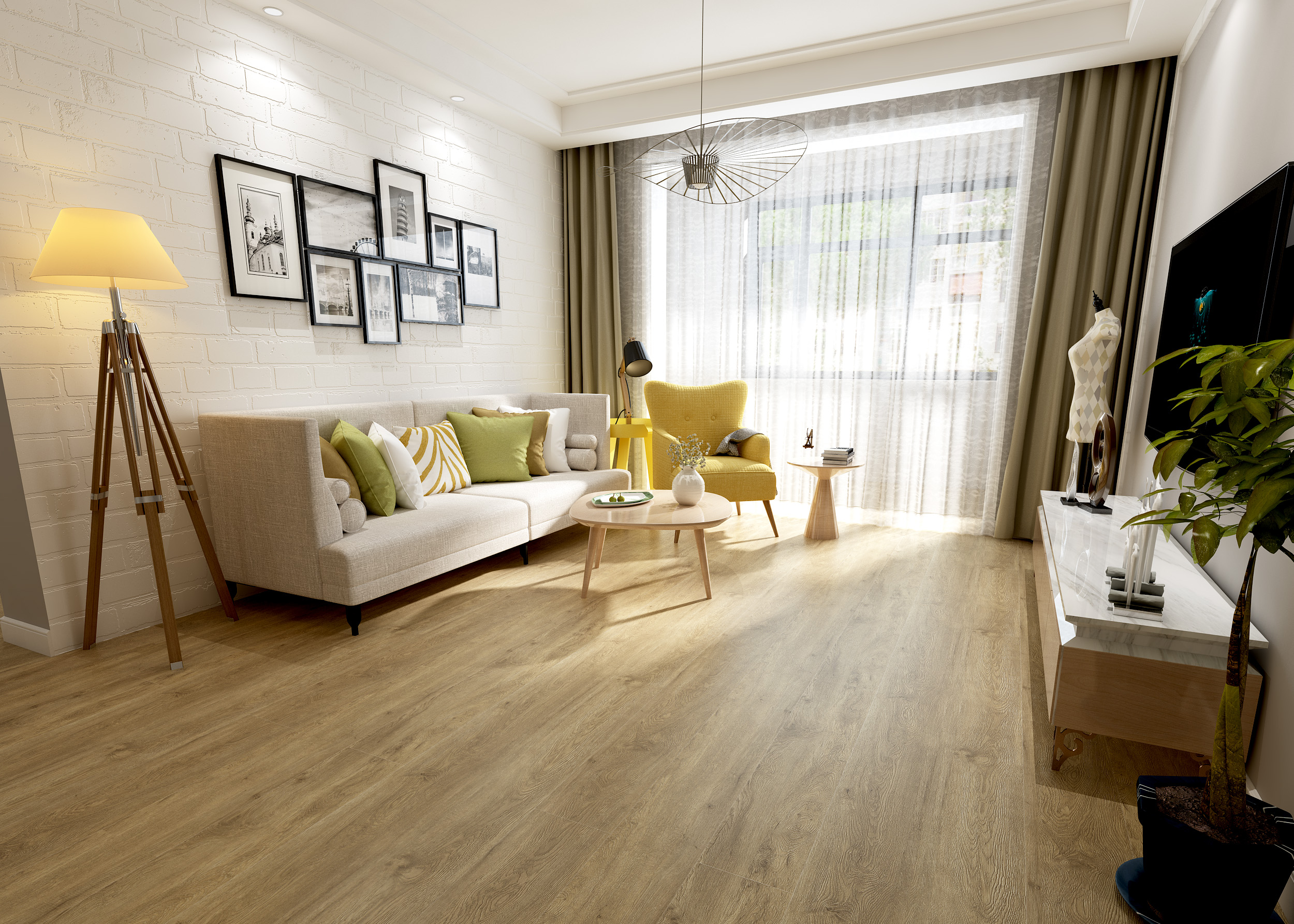 san da cong nghe spc rcfw1044 classic oak
