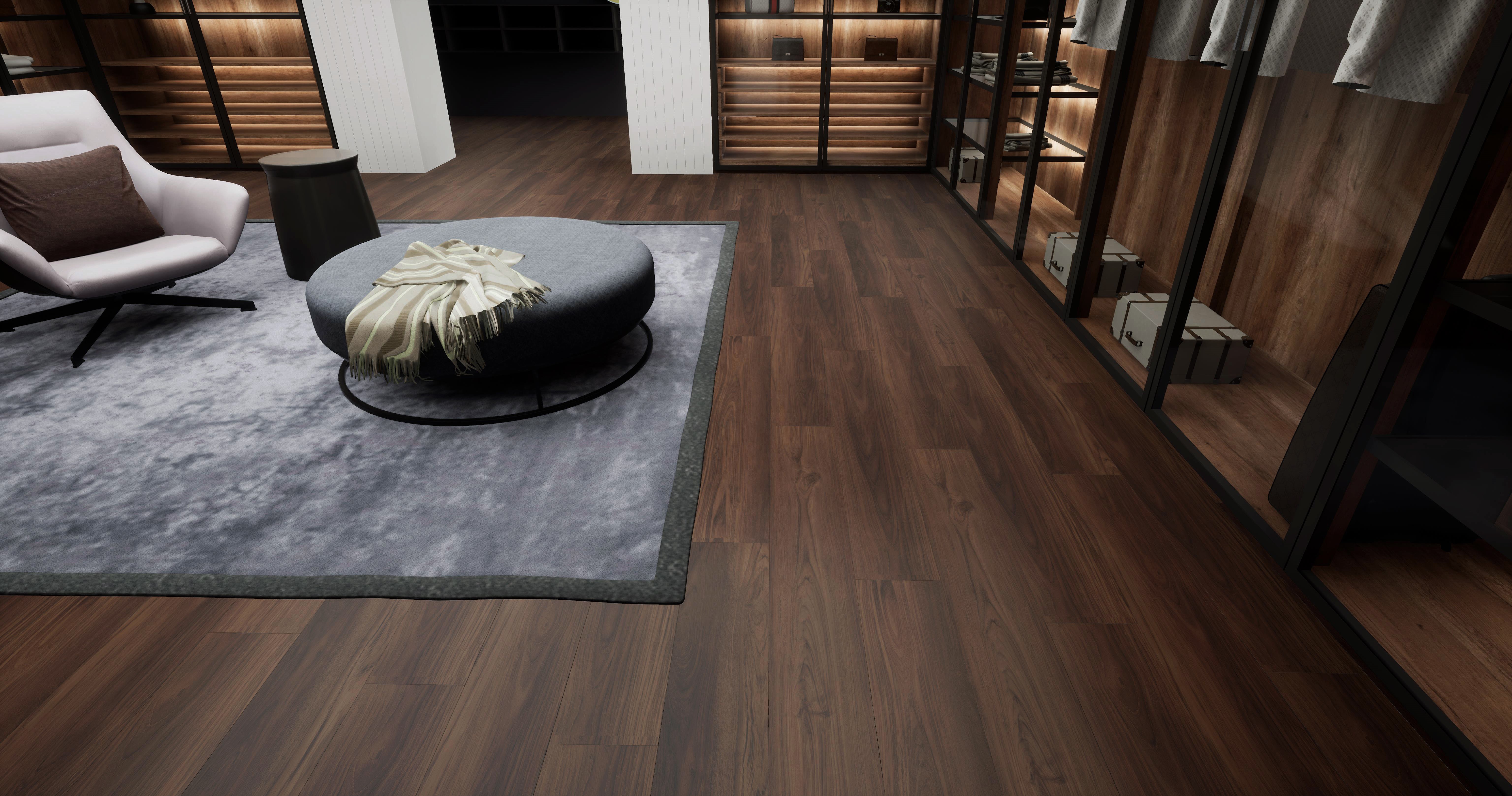 san da cong nghe SPC rcfw107 asian teak