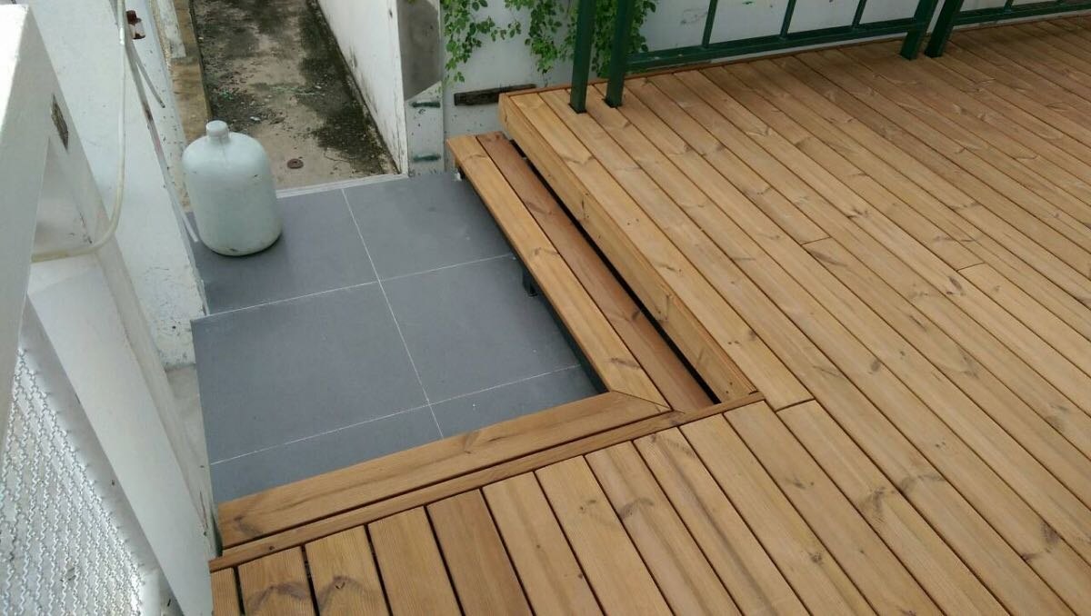 Sàn gỗ biến tính có bị mối mọt không? 1