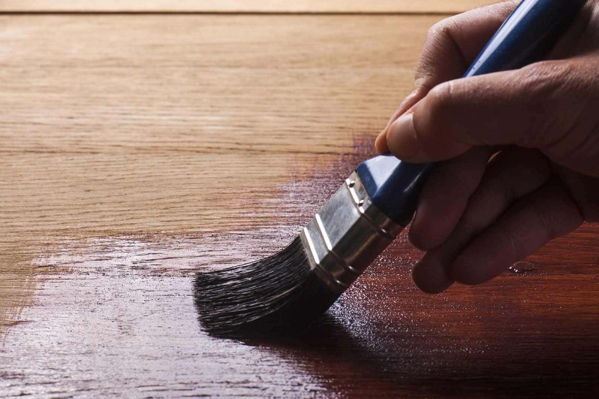 Sàn gỗ biến tính có độc hại không? 2