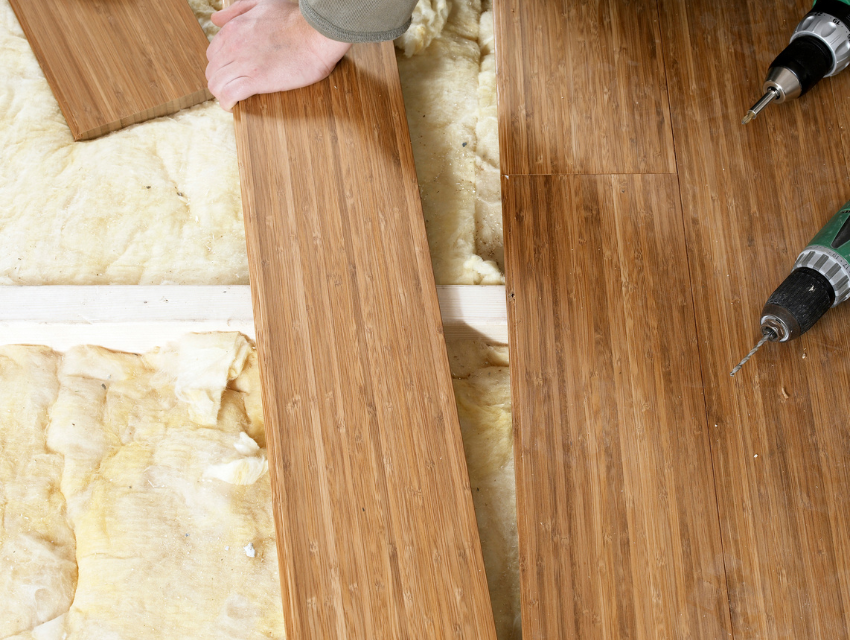 Sàn gỗ công nghiệp bị hở: Làm sao để xử lý 2